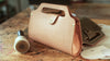 PATTERN: Minimalist Leather Purse