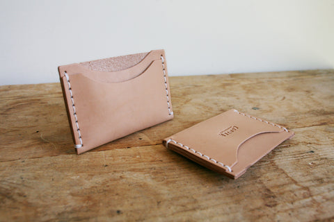 Standard Card Holder (Natural)