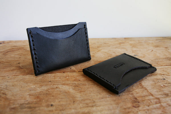 Standard Card Holder (Black)