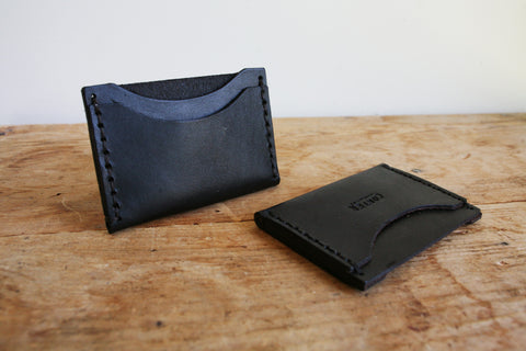 Standard Card Holder (Black) Standard Card Holder (Black)