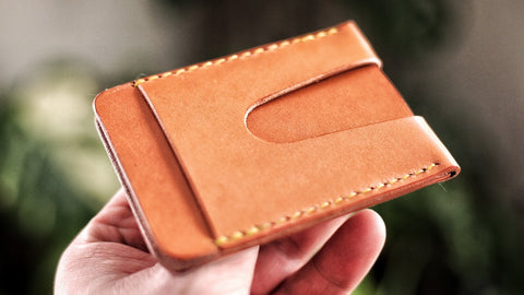 PATTERN: Double Slider Card Wallet PATTERN: Double Slider Card Wallet