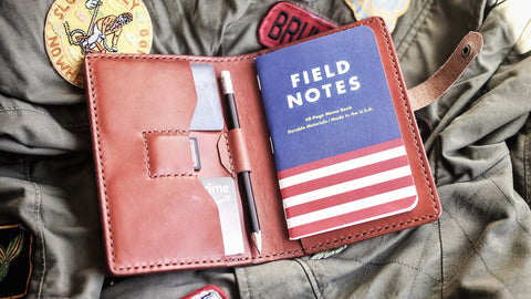 PATTERN: Travel Notebook PATTERN: Travel Notebook