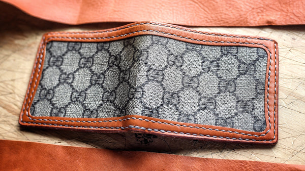 PATTERN: Inlay Wallet