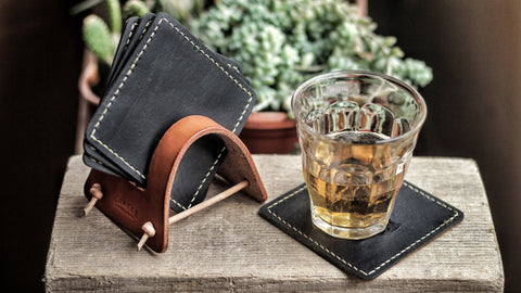 PATTERN: Coaster Set PATTERN: Coaster Set