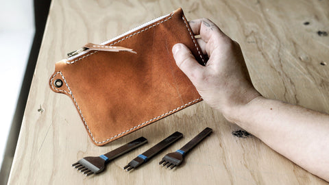 PATTERN: Zip Utility Pouch & Wallet PATTERN: Zip Utility Pouch & Wallet