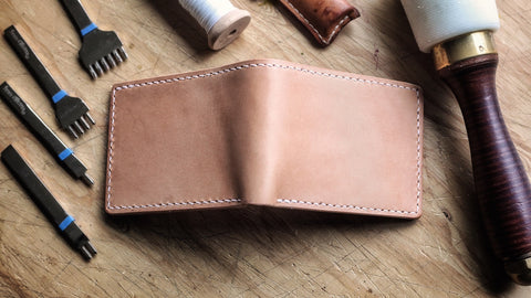 PATTERN: 5 Pocket Bifold PATTERN: 5 Pocket Bifold
