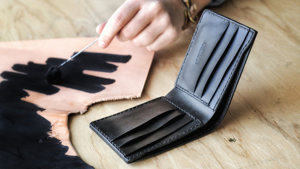 PATTERN: 9 Pocket Bifold Wallet
