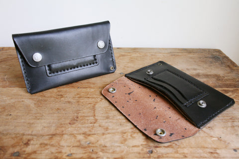 Mechanic's Wallet (Black)