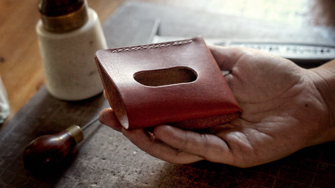 PATTERN: Easy Card Wallet PATTERN: Easy Card Wallet