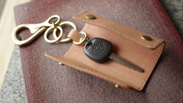 PATTERN: Kayleena's Key Fob Wallet