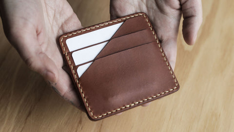 PATTERN: Optical Illusion Wallet PATTERN: Optical Illusion Wallet
