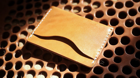 PATTERN: Classic Card Wallet PATTERN: Classic Card Wallet