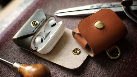 PATTERN: Kayleena's Airpod Case PATTERN: Kayleena's Airpod Case