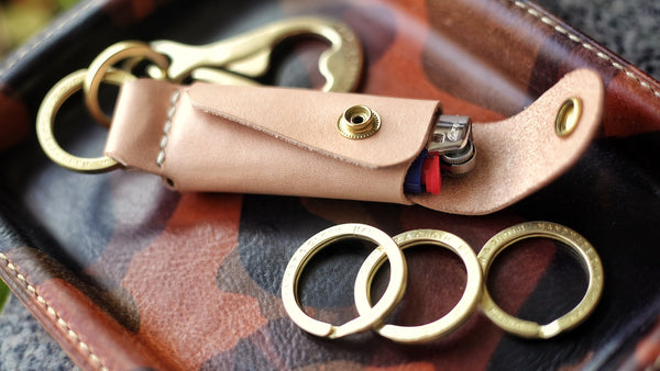 PATTERN: Kayleena's Lighter Case