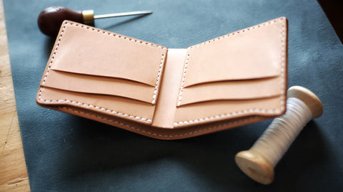 PATTERN: 7 Pocket Bifold Wallet PATTERN: 7 Pocket Bifold Wallet