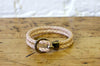 Ring & Hook Bracelet