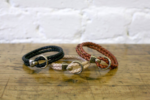 Ring & Hook Bracelet Ring & Hook Bracelet