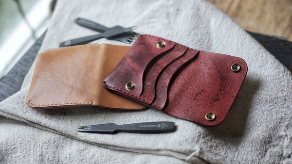 Kayleena's International Flap Wallet