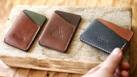 PATTERN: Wrap Wallet (Vertical and Horizontal) PATTERN: Wrap Wallet (Vertical and Horizontal)