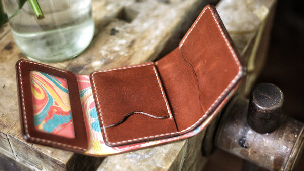 PATTERN: Trifold Wallet