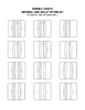 PATTERN: Universal Long Wallet Set
