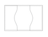 PATTERN: Folded Card Wallet