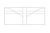 PATTERN: Optical Illusion Bifold