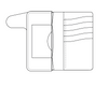PATTERN: Hidden Pocket Moto Wallet