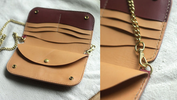 PATTERN: Kayleena's Convertible Clutch Wallet