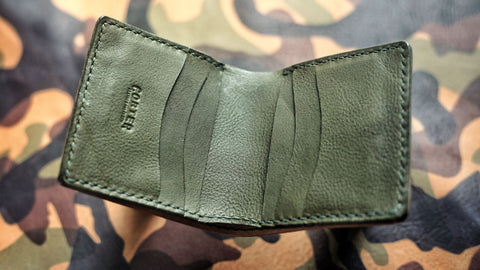 PATTERN: Unique Bifold Wallet PATTERN: Unique Bifold Wallet