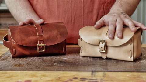 PATTERN: Kayleena's Laced Dopp Kit PATTERN: Kayleena's Laced Dopp Kit