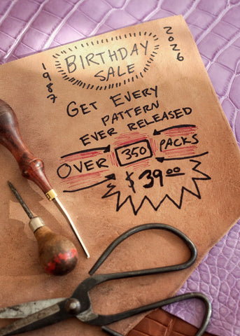 EVERY PATTERN EVER (EVEN MORE PATTERNS)