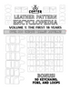 DIGITAL PATTERN BOOK: LEATHER ENCYCLOPEDIA VOL. 1