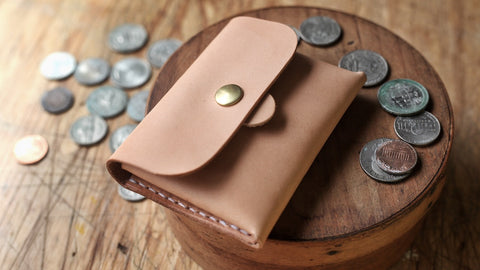 PATTERN: Hidden Pocket Moto Wallet
